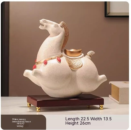 Large Living Room Piggy Bank Decorations