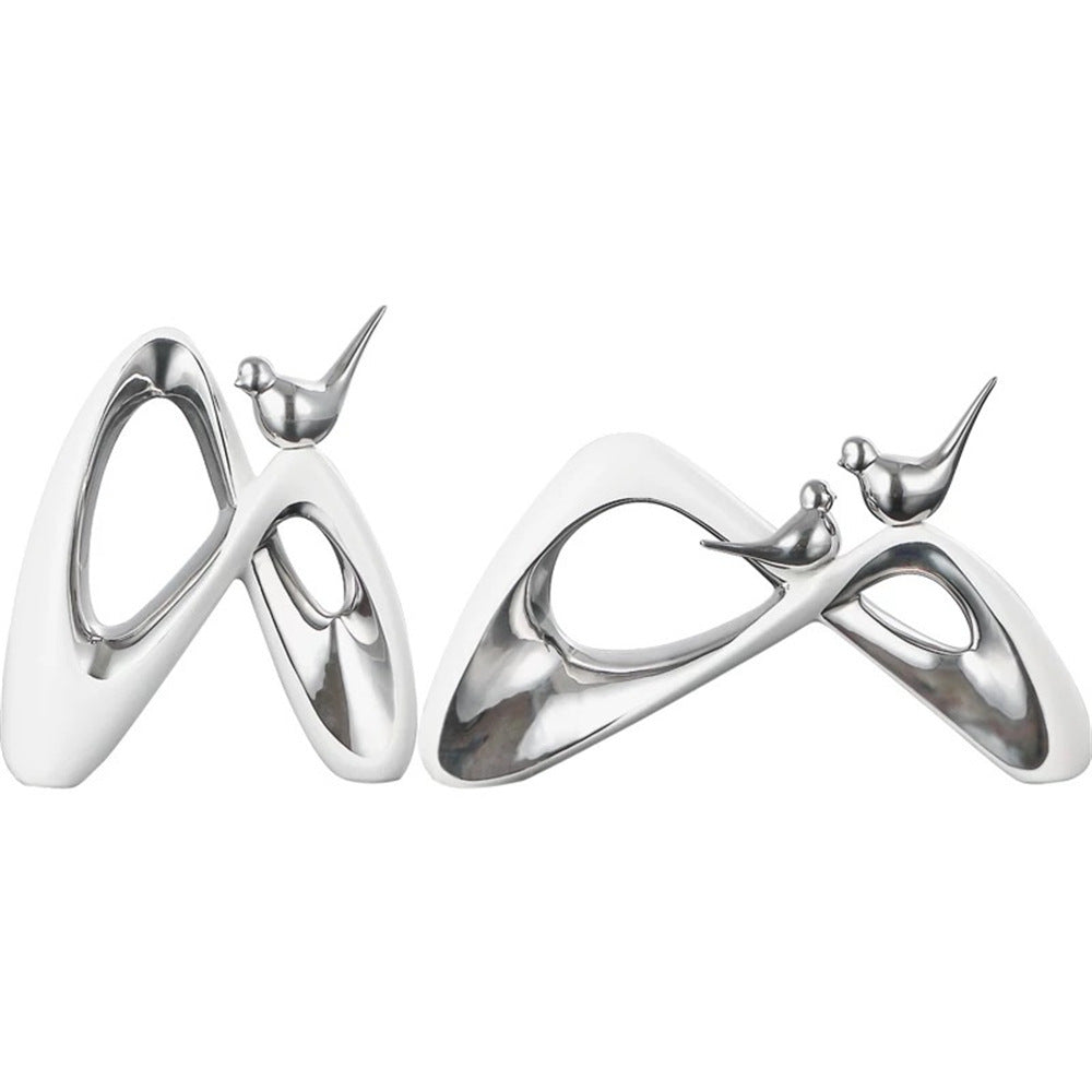 Home Living Room Decorations Ceramic Crafts