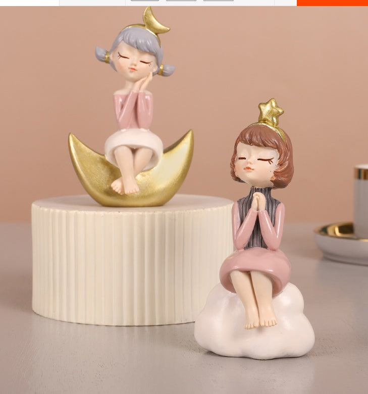 Creative Home Decorations Living Room Office Desk Furnishings