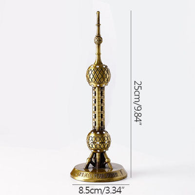 Creative Small Decorations Home Living Room TV Wine Cabinet Decorations