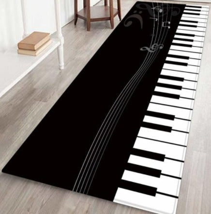 Nordic Living Room Carpet – Soft Modern Area Rug