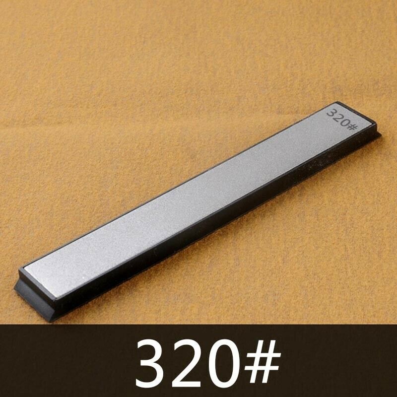 Fixed Angle Whetstone Kitchen Household Knives