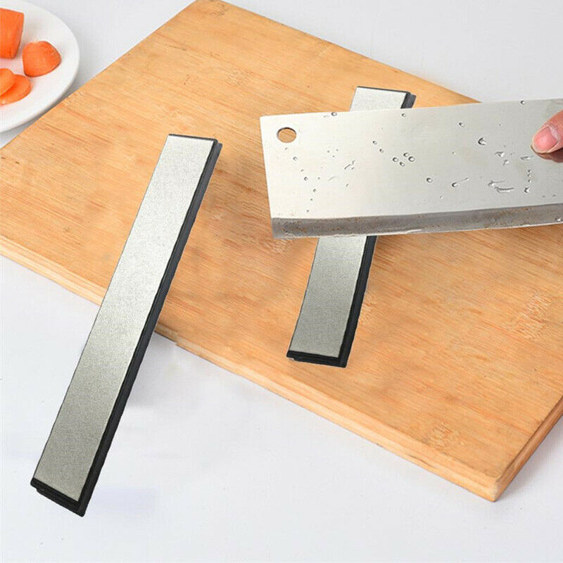 Fixed Angle Whetstone Kitchen Household Knives