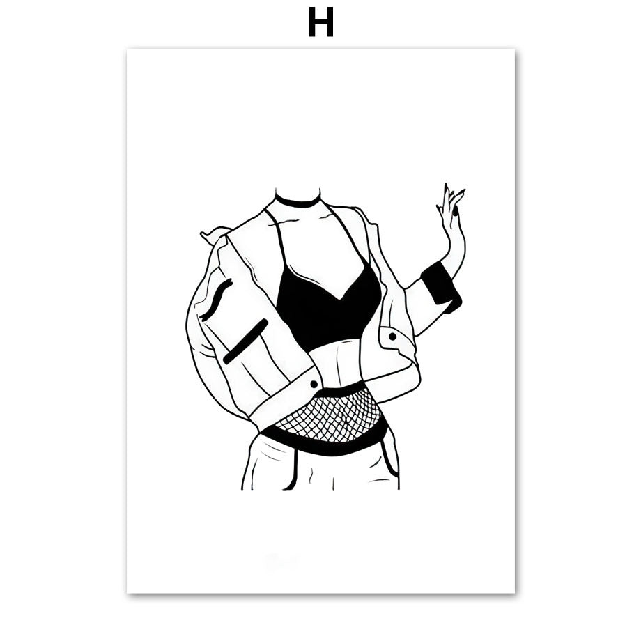 New Living Room Decoration Painting