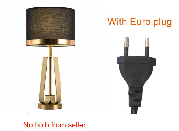 Postmodern Living Room Study Desk Lamp