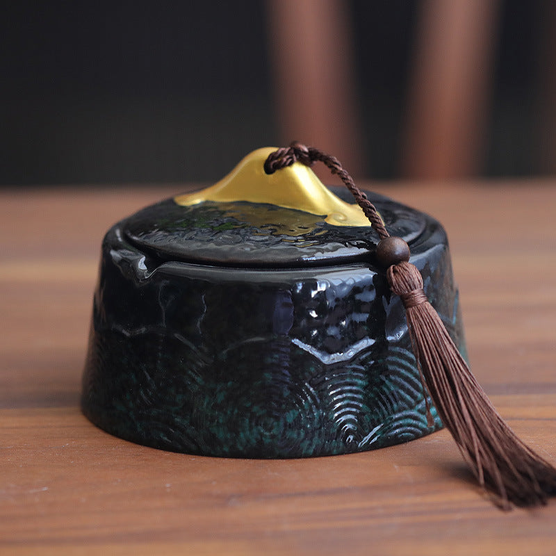 Household Living Room Decoration Ashtray