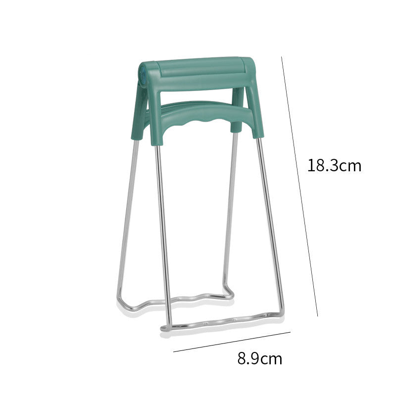 Kitchen hot clamp