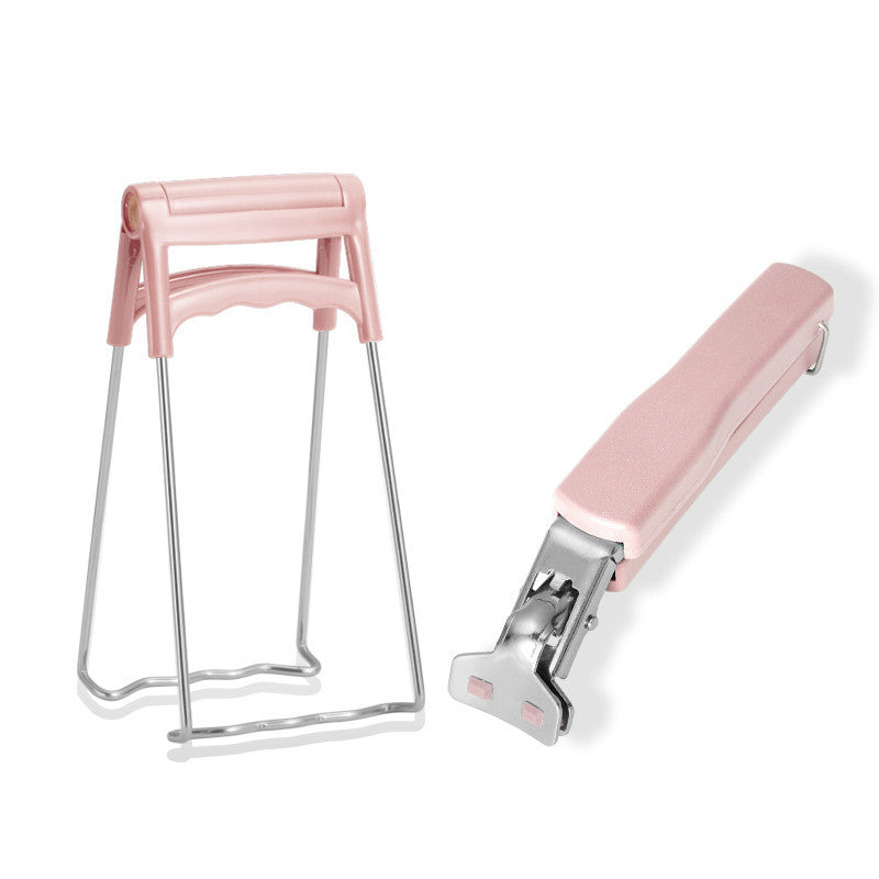 Kitchen hot clamp