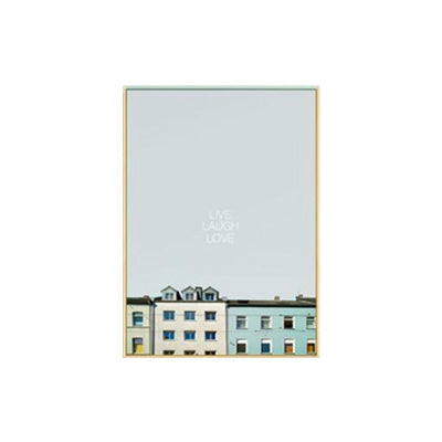 Elegant Framed Wall Art – Living Room Decoration Painting