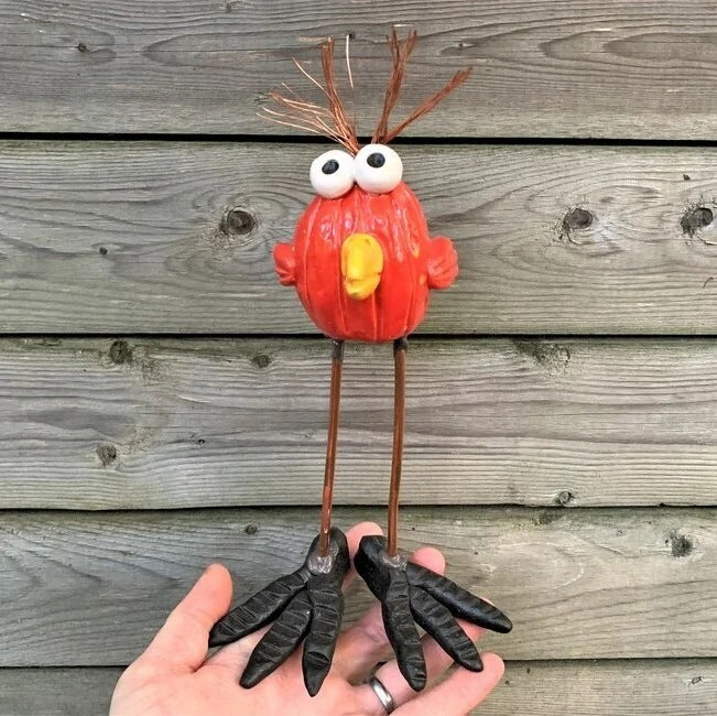 Funny Bird Ornaments Home Living Room TV Wine Cabinet Desktop Decorations