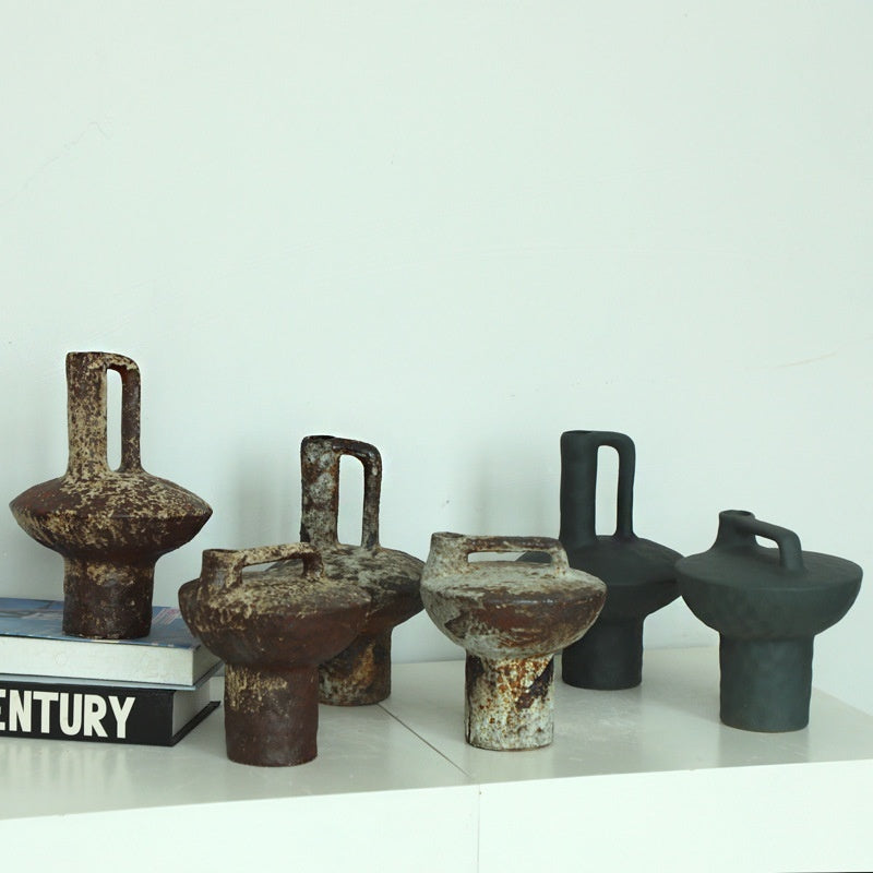 Ceramic Crafts Living Room Desktop Decorations