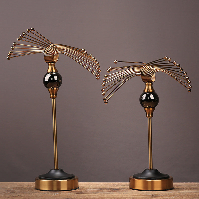 Office Living Room TV Cabinet Wine Cabinet Home Craft Decorations