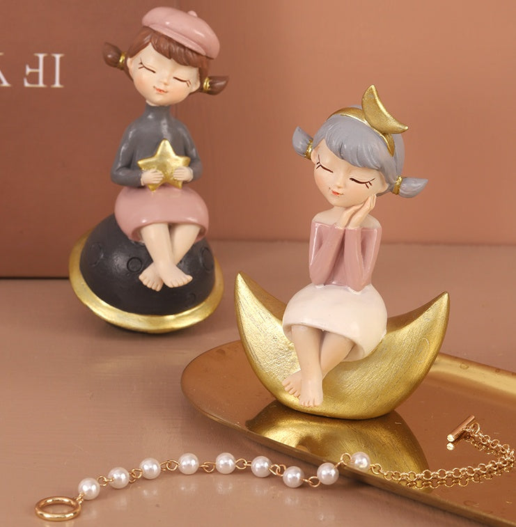 Creative Home Decorations Living Room Office Desk Furnishings