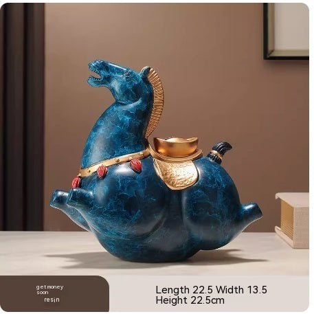 Large Living Room Piggy Bank Decorations