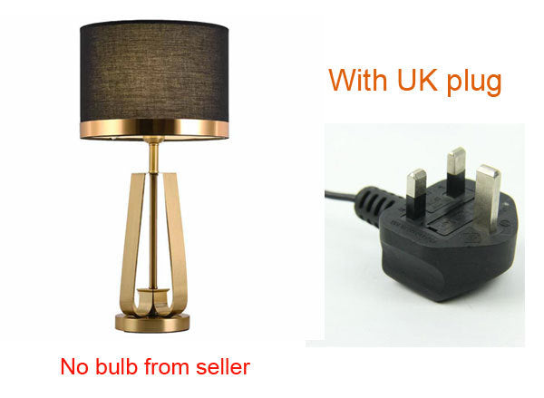 Postmodern Living Room Study Desk Lamp