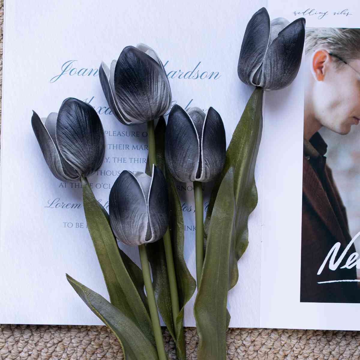 Fake Flower Living Room Decoration