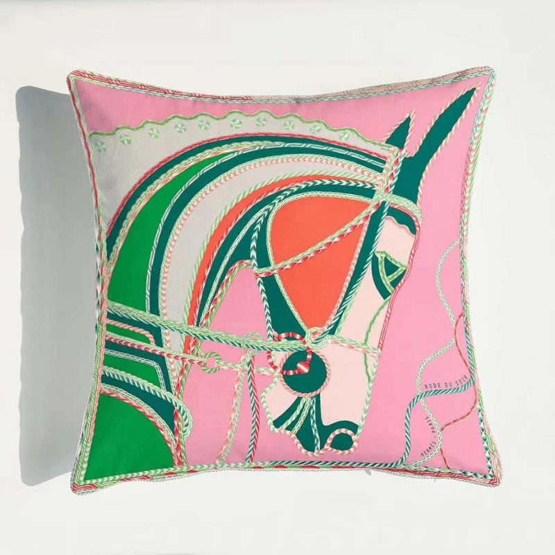 Living Room Model Room Bedside Decorative Pillow