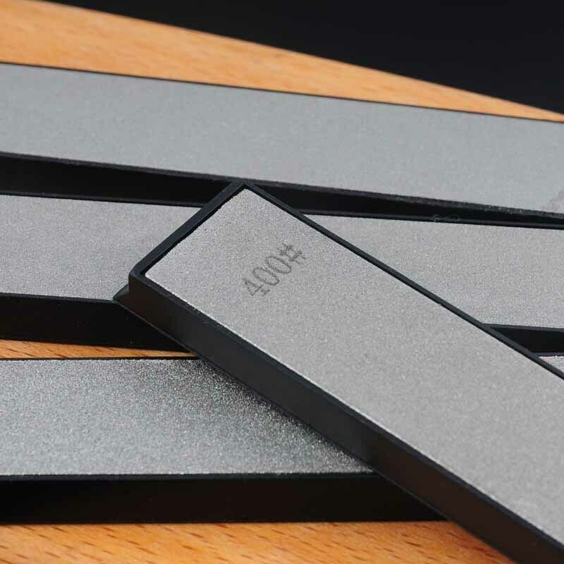 Fixed Angle Whetstone Kitchen Household Knives