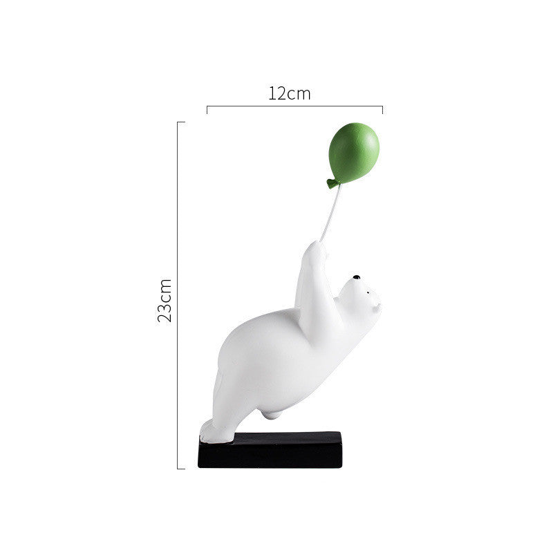 BOB Bear Wall Hangings & Refrigerator Magnets β Handmade Resin Decorations for Living Room & Hallway
