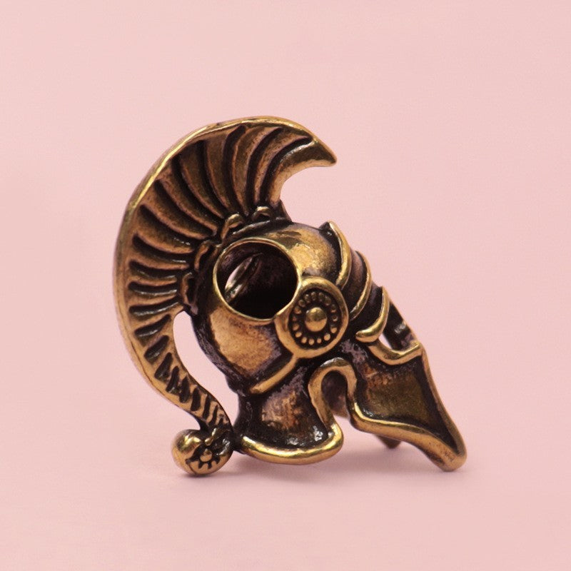 Brass Crafts Sparta Helmet Decoration Home Living Room Decorations
