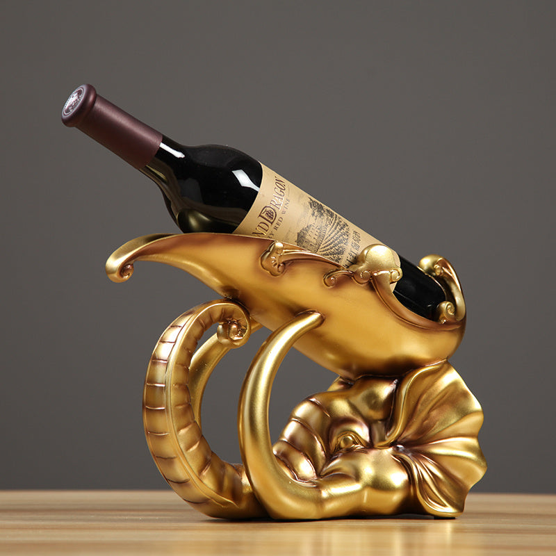 Wine Rack Living Room Office Bar Decorations