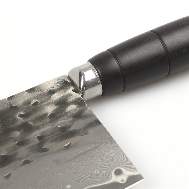 Damascus Household Kitchen Slicer Cleaver