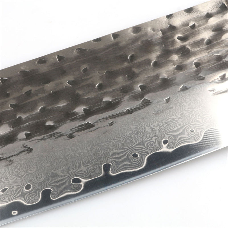 Damascus Household Kitchen Slicer Cleaver