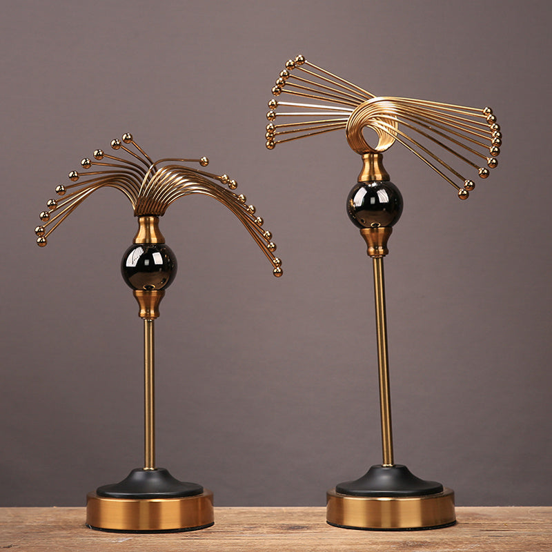 Office Living Room TV Cabinet Wine Cabinet Home Craft Decorations