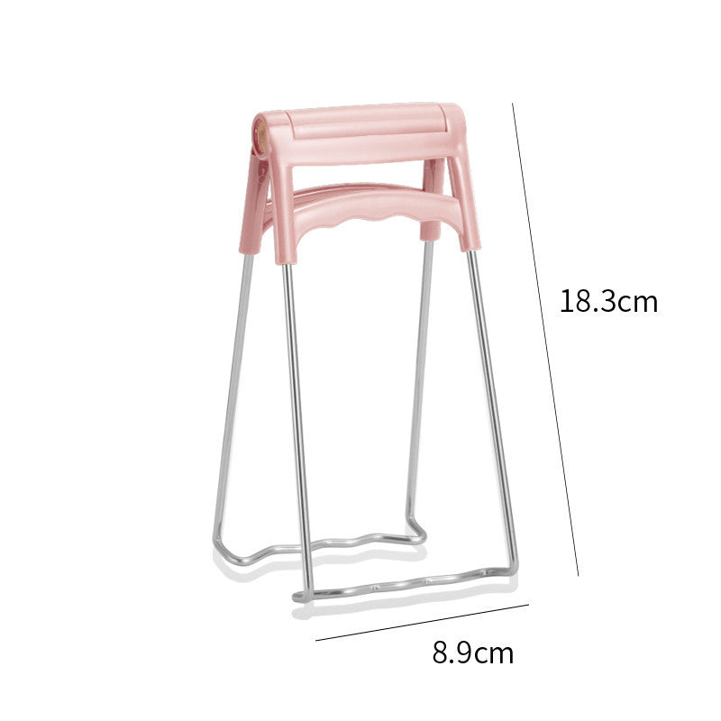 Kitchen hot clamp