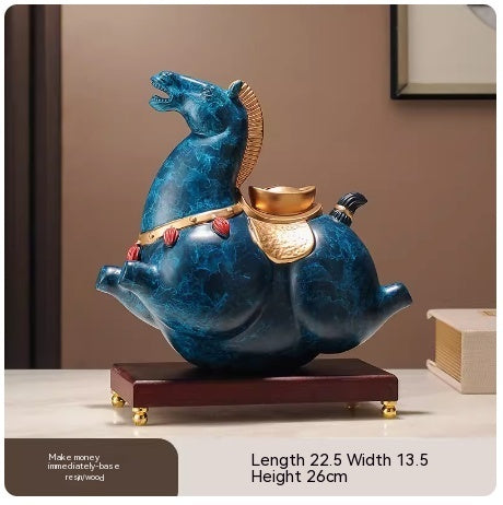 Large Living Room Piggy Bank Decorations