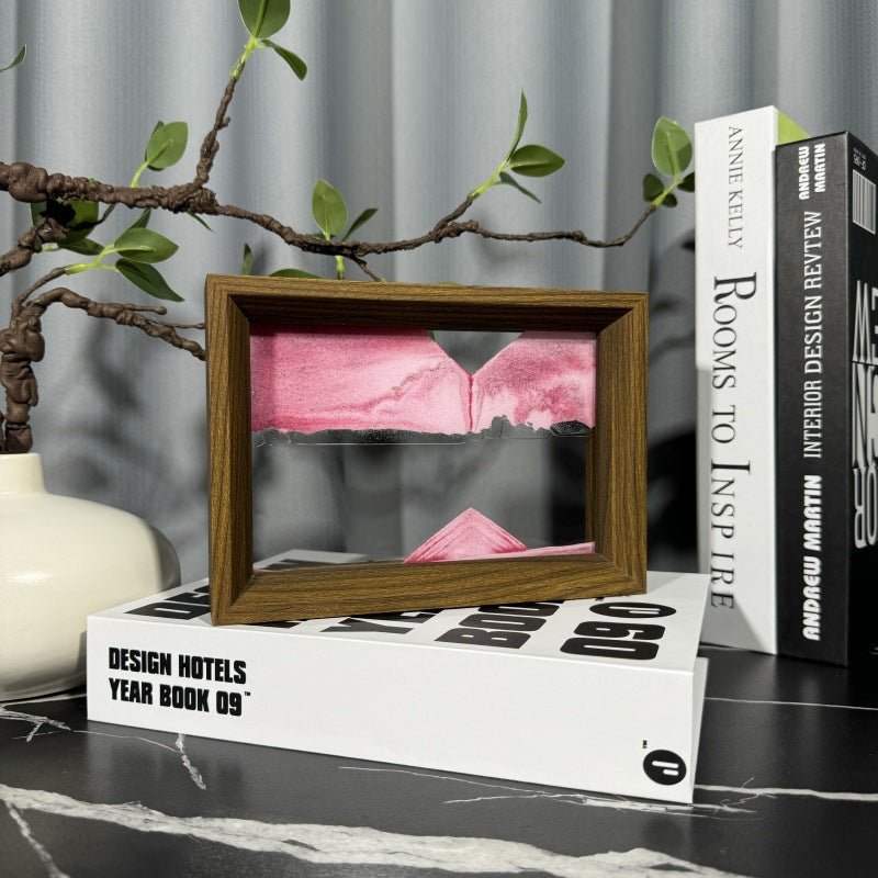 Glass Crafts Living Room And Wine Cabinet Decorations Ornaments