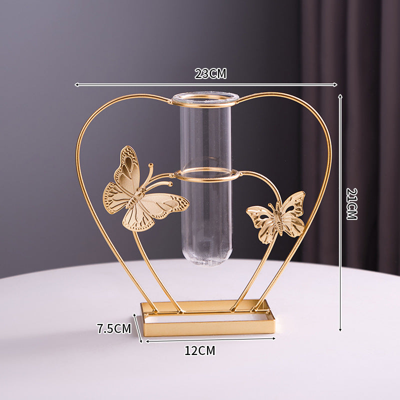 Home Decorations Living Room Desktop Flower Container