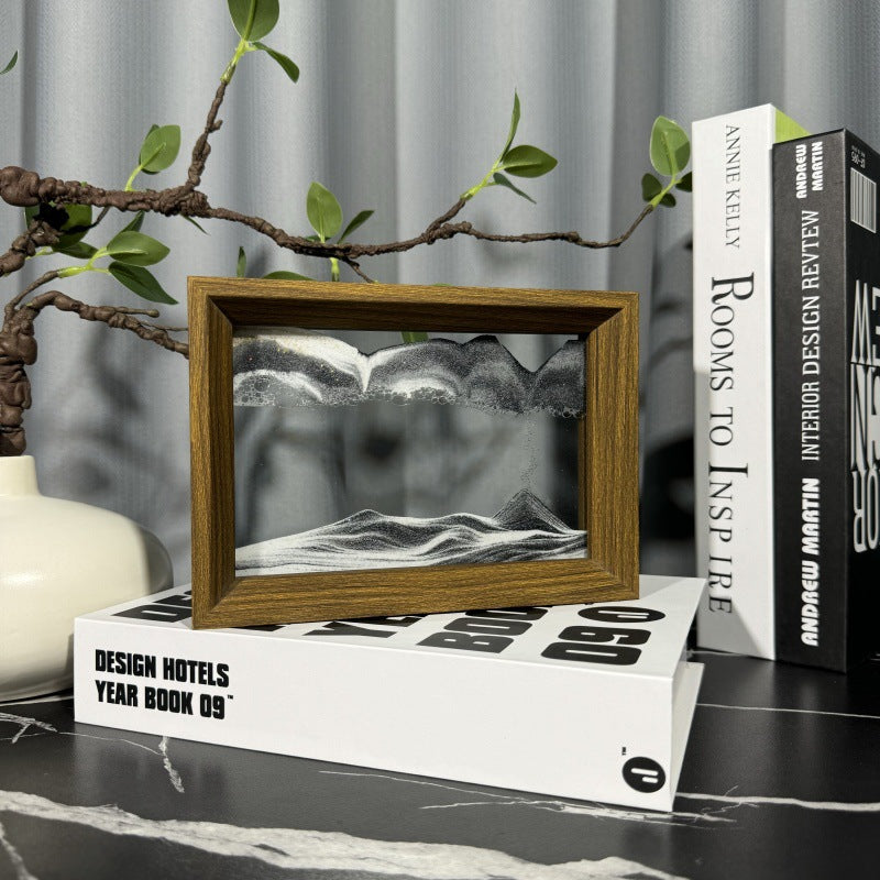 Glass Crafts Living Room And Wine Cabinet Decorations Ornaments