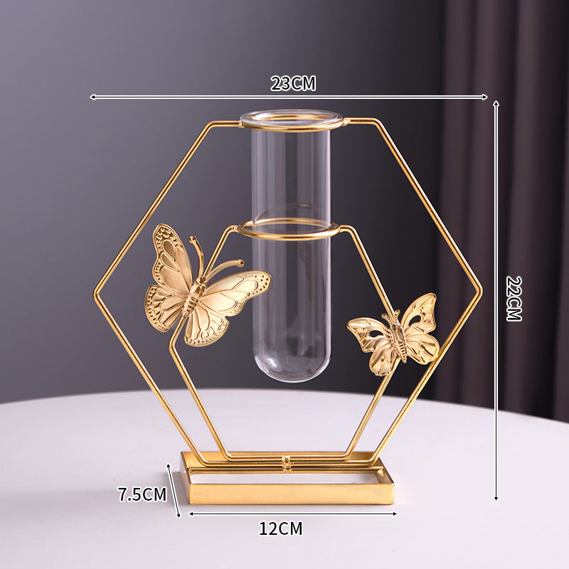 Home Decorations Living Room Desktop Flower Container