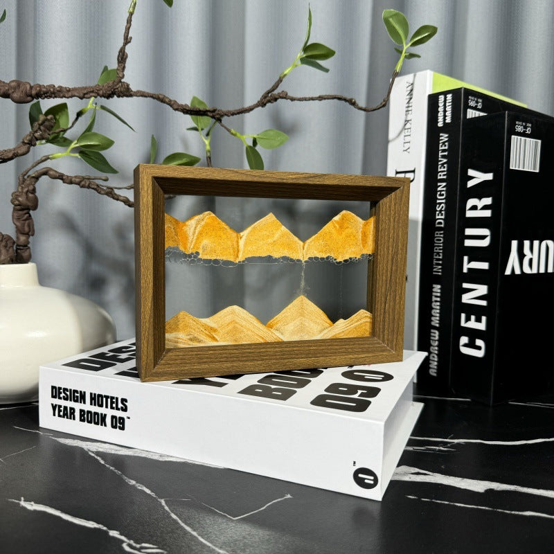 Glass Crafts Living Room And Wine Cabinet Decorations Ornaments