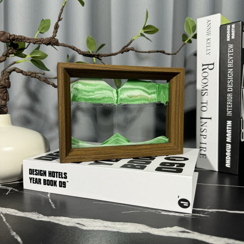 Glass Crafts Living Room And Wine Cabinet Decorations Ornaments