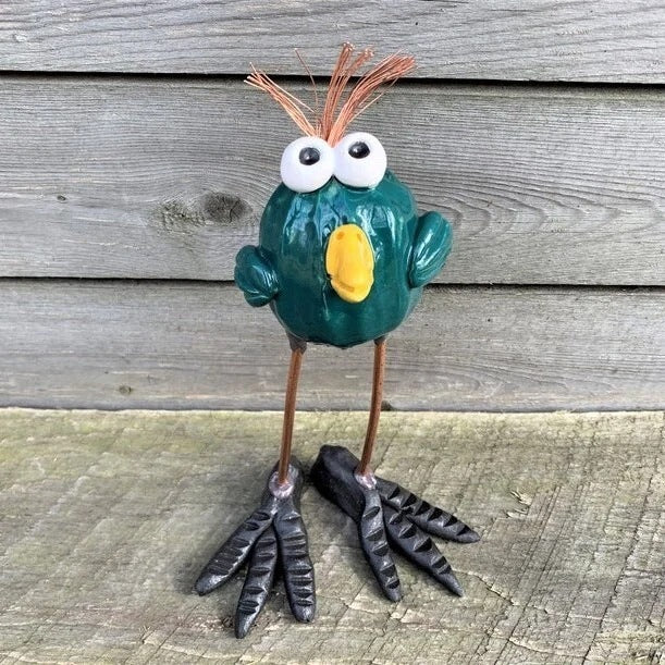 Funny Bird Ornaments Home Living Room TV Wine Cabinet Desktop Decorations