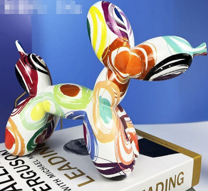 Home Living Room TV Cabinet Desktop Decorations