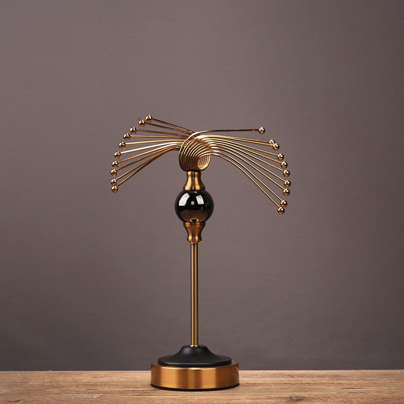 Office Living Room TV Cabinet Wine Cabinet Home Craft Decorations