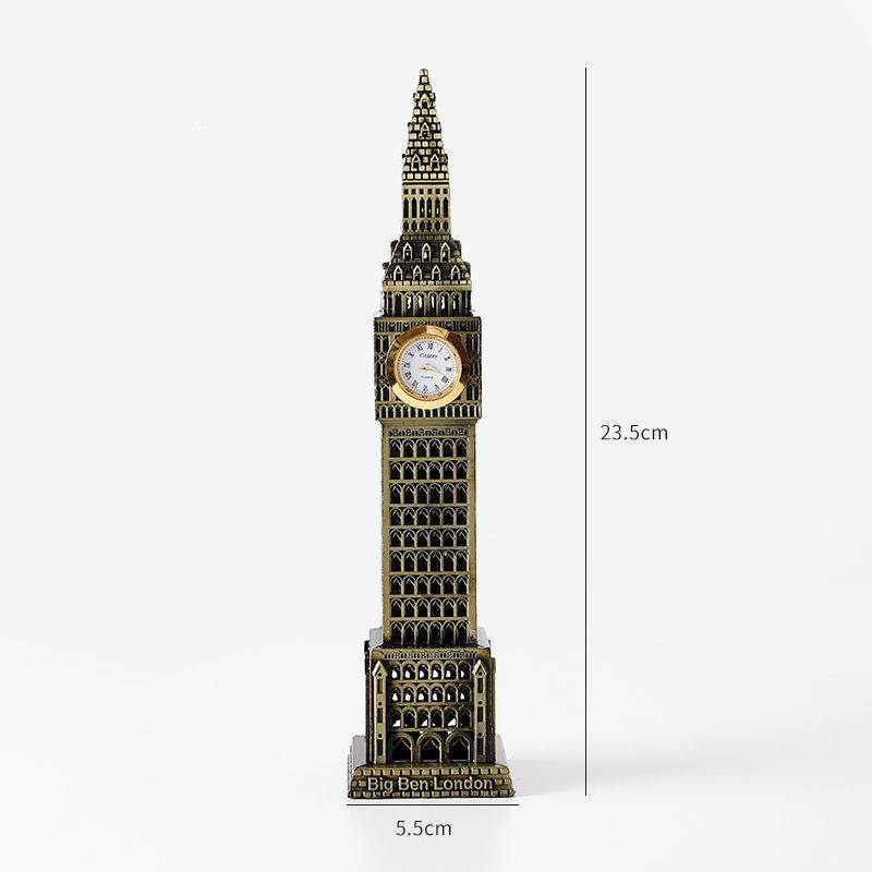 Creative Home Living Room Decorations Eiffel Tower