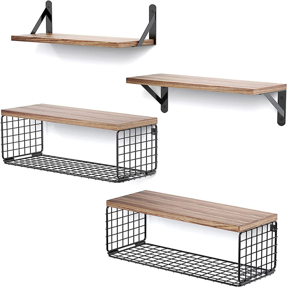 Kitchen / Living Room Wooden Shelf