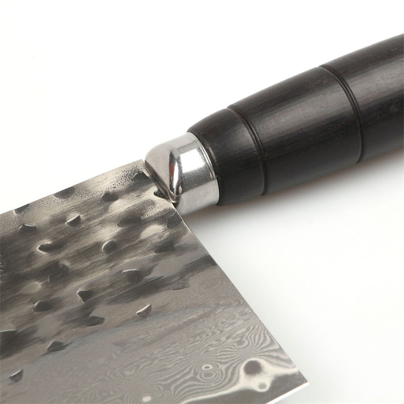Damascus Household Kitchen Slicer Cleaver