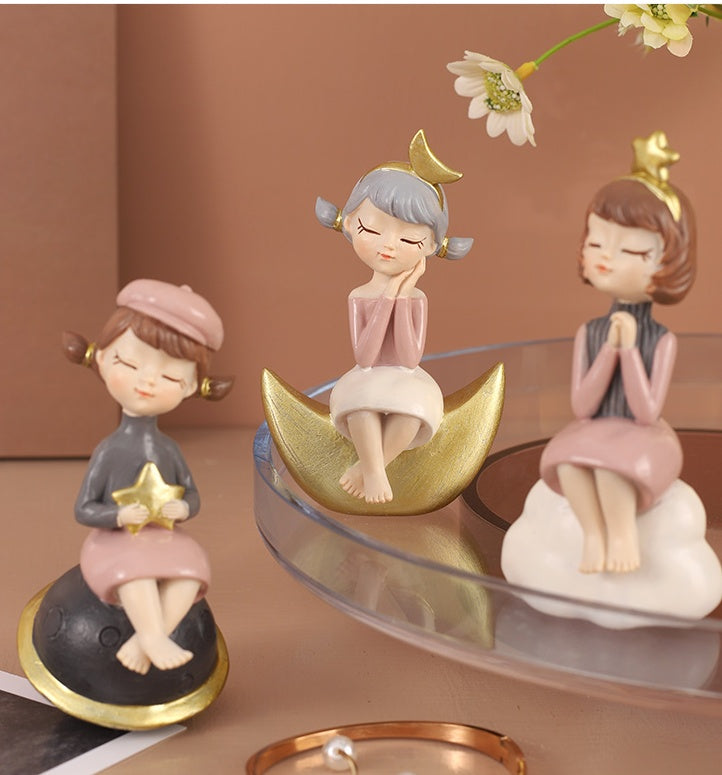 Creative Home Decorations Living Room Office Desk Furnishings