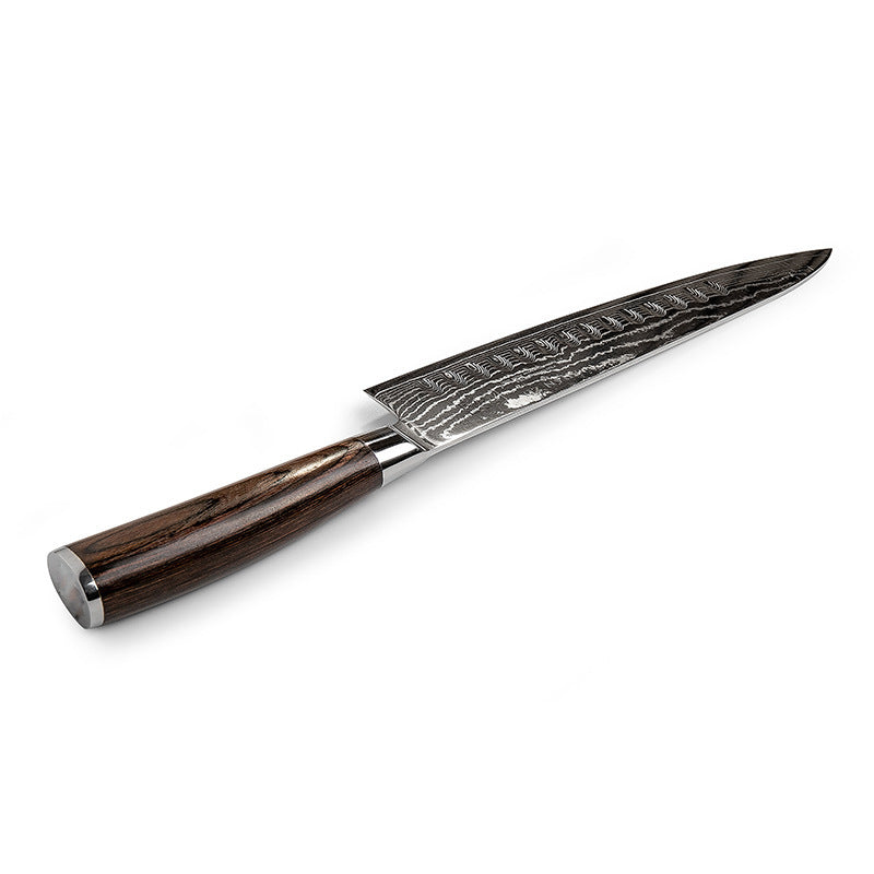 Damascus Chef's Household Kitchen Knife