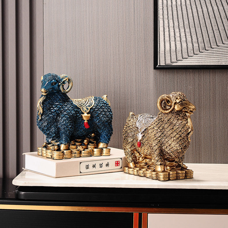 Large Living Room Piggy Bank Decorations