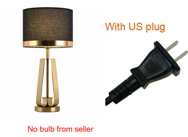 Postmodern Living Room Study Desk Lamp