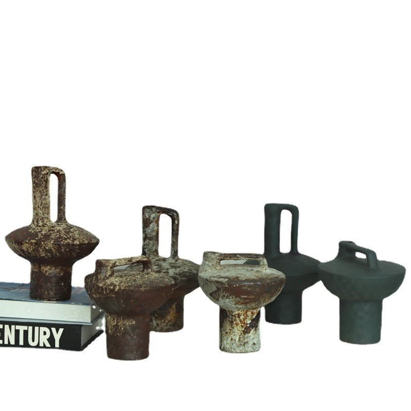 Ceramic Crafts Living Room Desktop Decorations