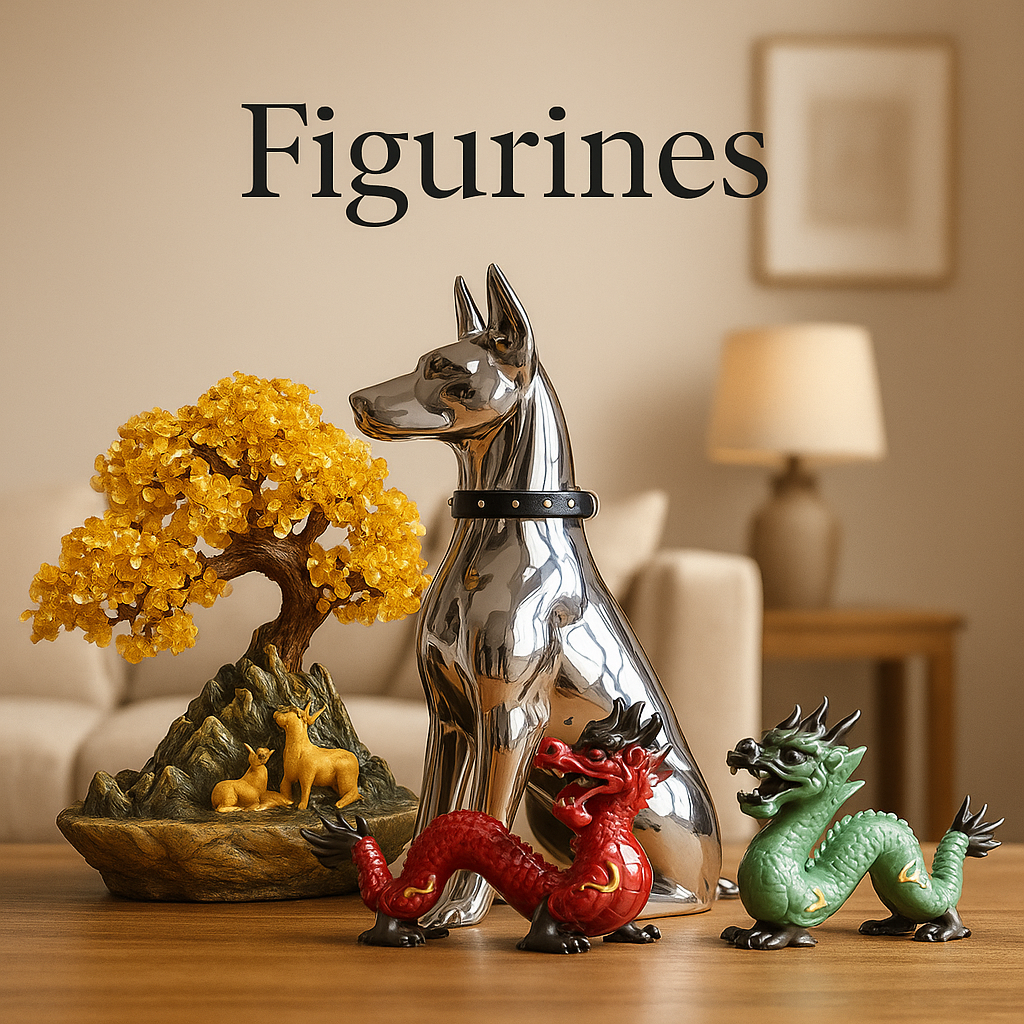 Figurines
