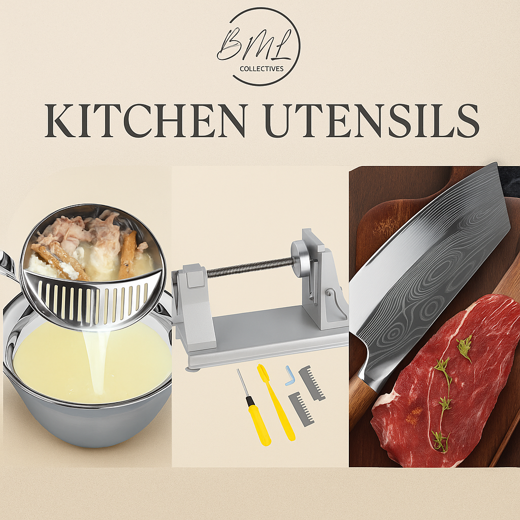 Kitchen Utensils
