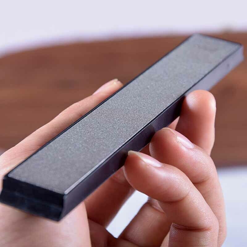 Fixed Angle Whetstone Kitchen Household Knives